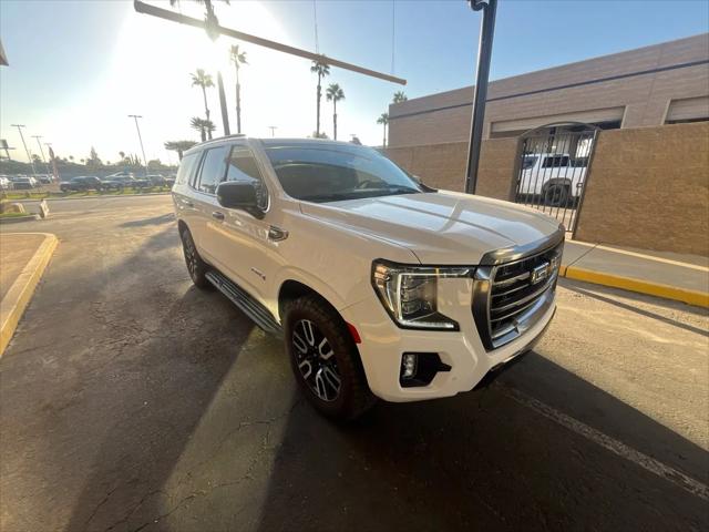2023 GMC Yukon 4WD AT4