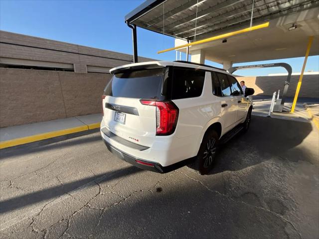 2023 GMC Yukon 4WD AT4