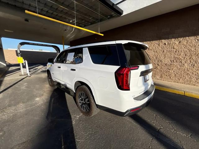 2023 GMC Yukon 4WD AT4