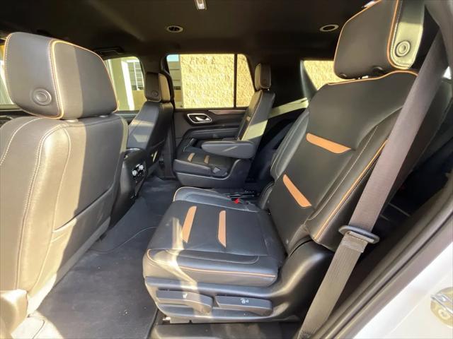 2023 GMC Yukon 4WD AT4