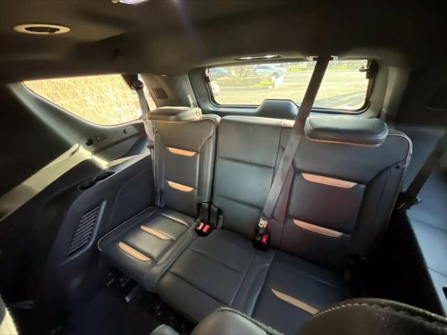 2023 GMC Yukon 4WD AT4