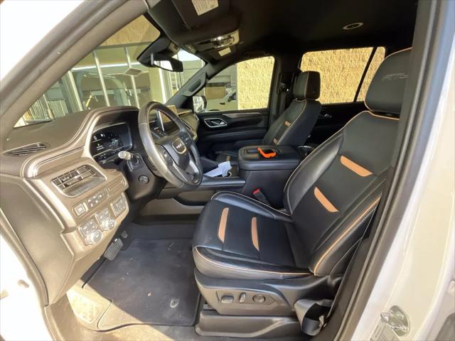 2023 GMC Yukon 4WD AT4