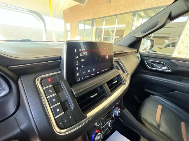 2023 GMC Yukon 4WD AT4
