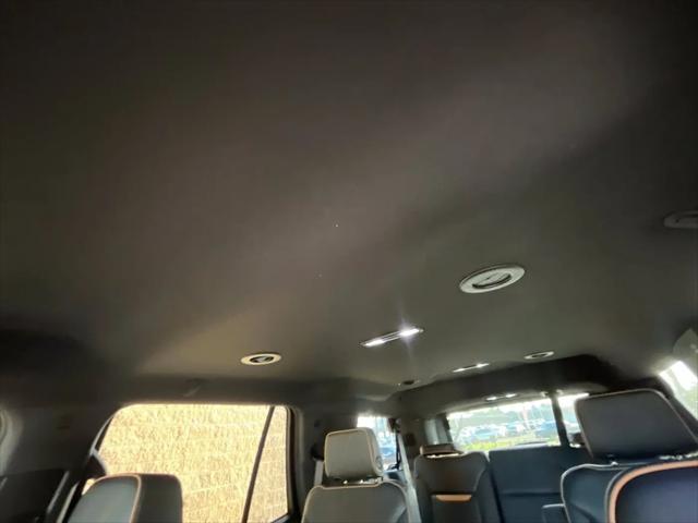 2023 GMC Yukon 4WD AT4