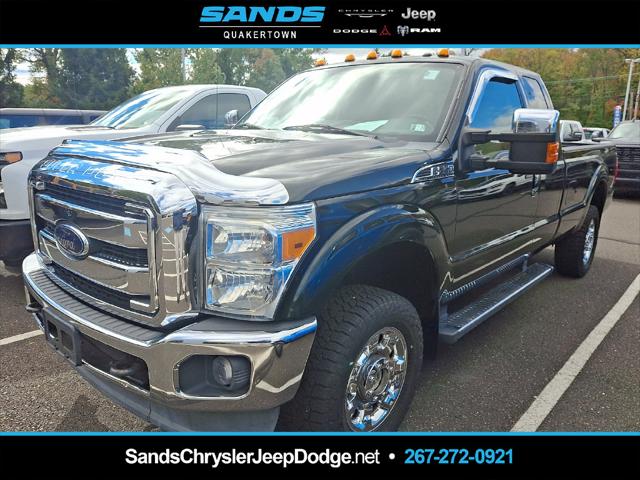 2015 Ford F-250 LARIAT 2015 Ford F-250 LARIAT
