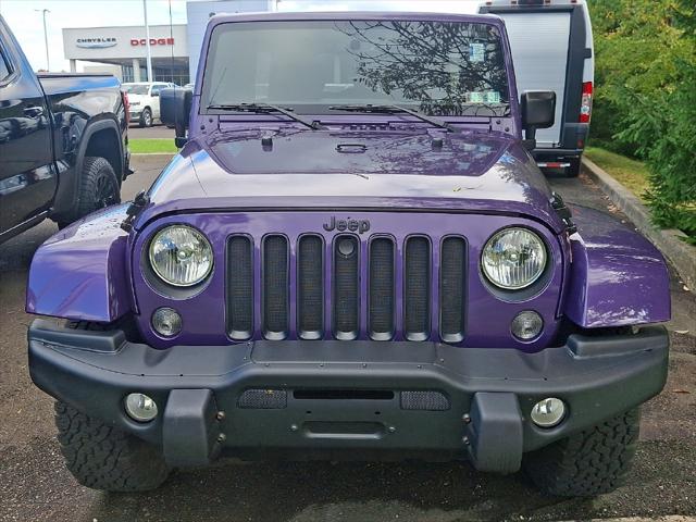 2016 Jeep Wrangler Unlimited Sahara 2016 Jeep Wrangler Unlimited Sahara
