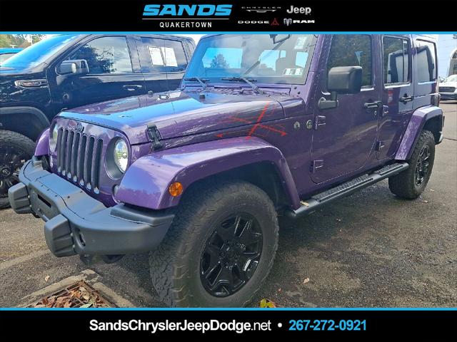 2016 Jeep Wrangler Unlimited Sahara 2016 Jeep Wrangler Unlimited Sahara