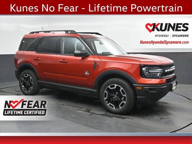 2023 Ford Bronco Sport Outer Banks for sale in Sycamore, IL