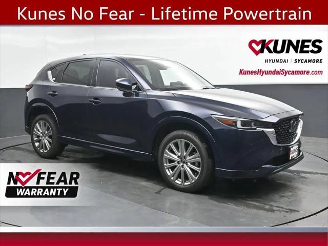 2023 Mazda CX-5 2.5 Turbo Signature for sale in Sycamore, IL