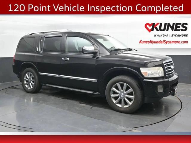 2010 INFINITI QX56 Unknown for sale in Sycamore, IL