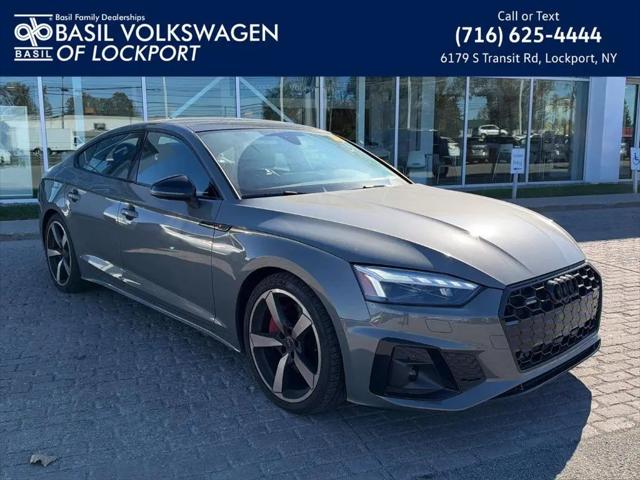 2023 Audi A5 Sportback Prestige 45 TFSI S line quattro S tronic for sale in Lockport, NY