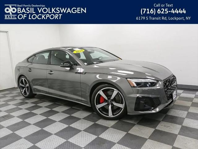 2023 Audi A5 Sportback Prestige 45 TFSI S line quattro S tronic for sale in Lockport, NY