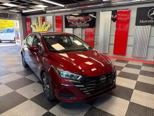2025 Nissan Versa 1.6 SV for sale in Royal Oak, MI