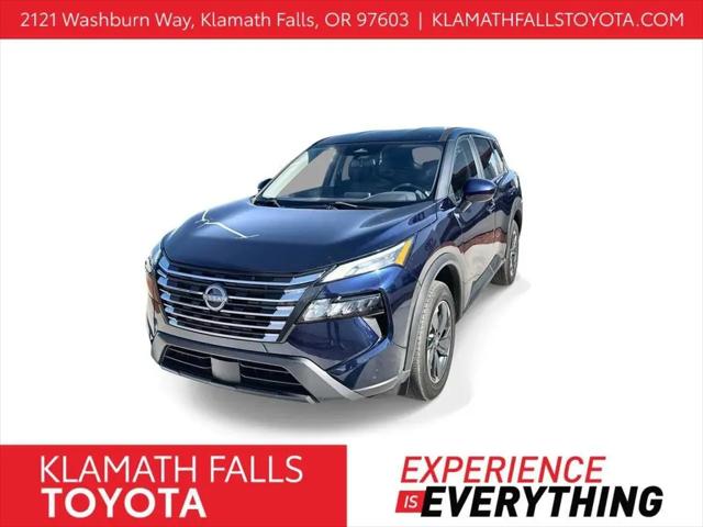 2024 Nissan Rogue SV Intelligent AWD for sale in Klamath Falls, OR