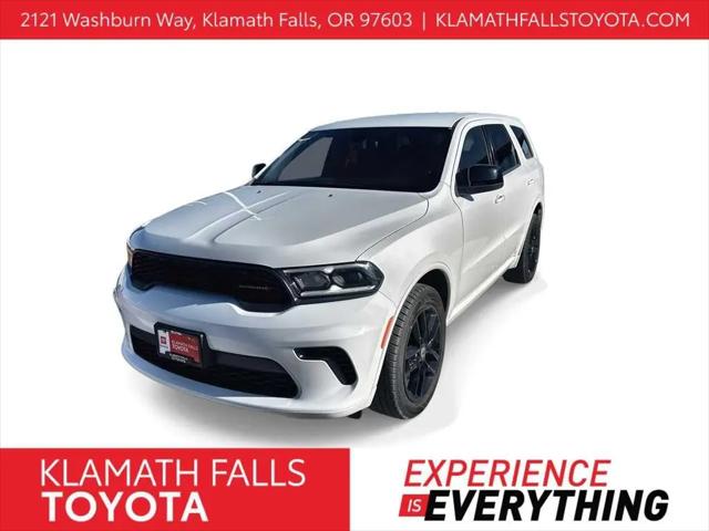 2023 Dodge Durango GT AWD for sale in Klamath Falls, OR