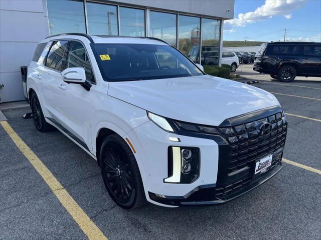 2024 Hyundai Palisade Calligraphy Night Edition for sale in Niagara Falls, NY