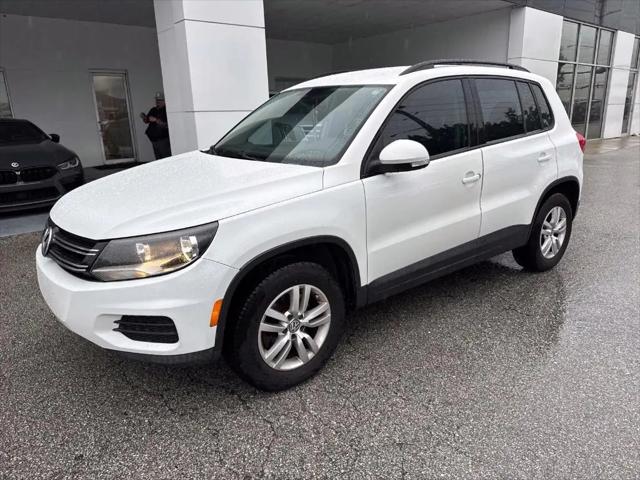2017 Volkswagen Tiguan 2.0T S for sale in Ocala, FL