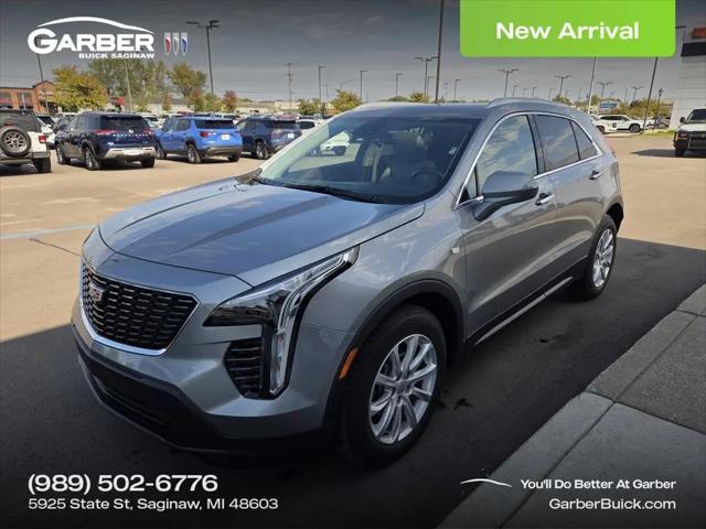 2023 Cadillac XT4 AWD Luxury for sale in Saginaw, MI