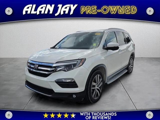 2017 Honda Pilot Touring for sale in Sebring, FL