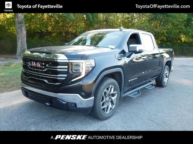 2023 GMC Sierra 1500 4WD Crew Cab Short Box SLT for sale in Fayetteville, AR