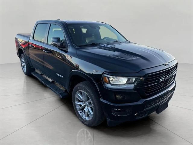 2022 Ram 1500 Laramie Crew Cab 4x4 57 Box for sale in Appleton, WI