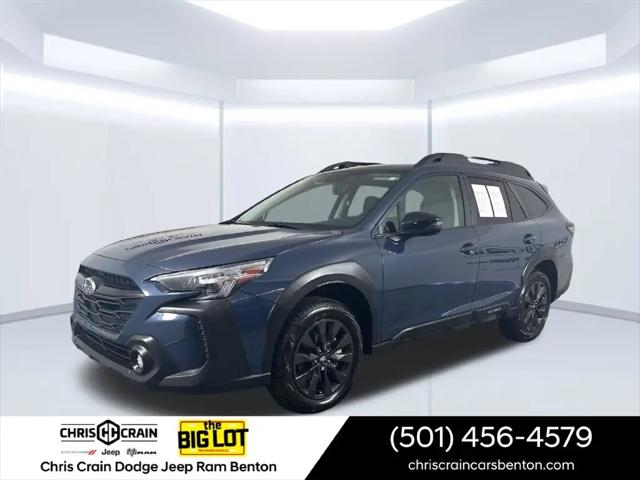 2025 Subaru Outback Onyx Edition for sale in Benton, AR