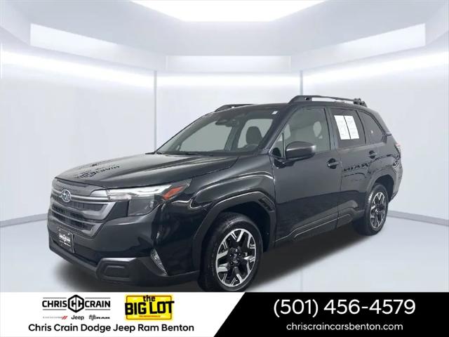 2025 Subaru Forester Premium for sale in Benton, AR
