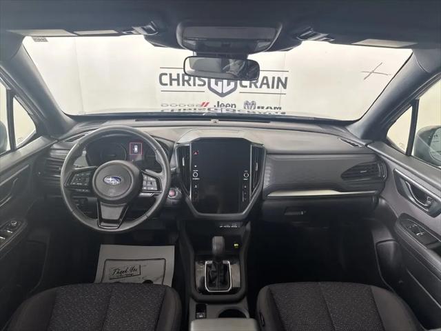 2025 Subaru Forester Premium