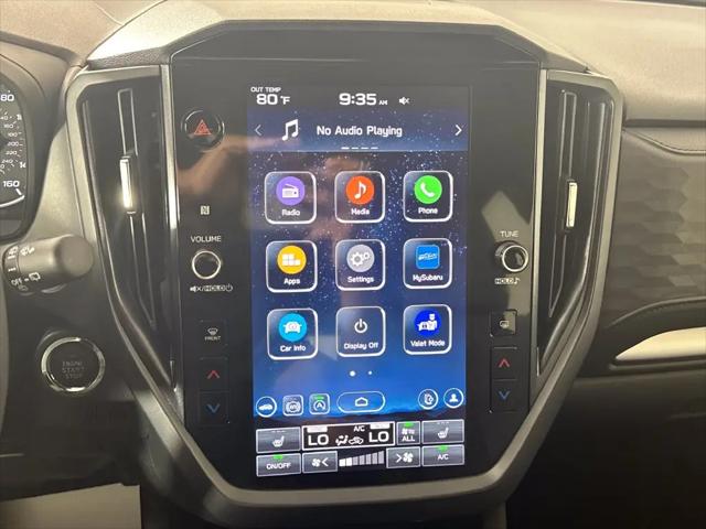 2025 Subaru Forester Premium