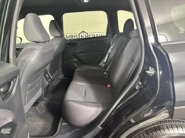 2025 Subaru Forester Premium