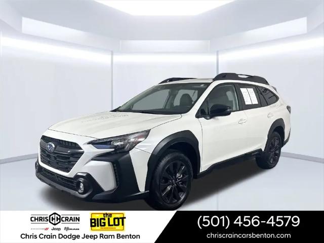 2025 Subaru Outback Onyx Edition for sale in Benton, AR