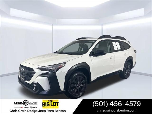 2025 Subaru Outback Onyx Edition for sale in Benton, AR