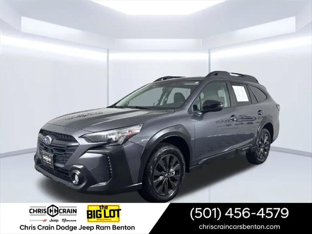 2025 Subaru Outback Onyx Edition for sale in Benton, AR