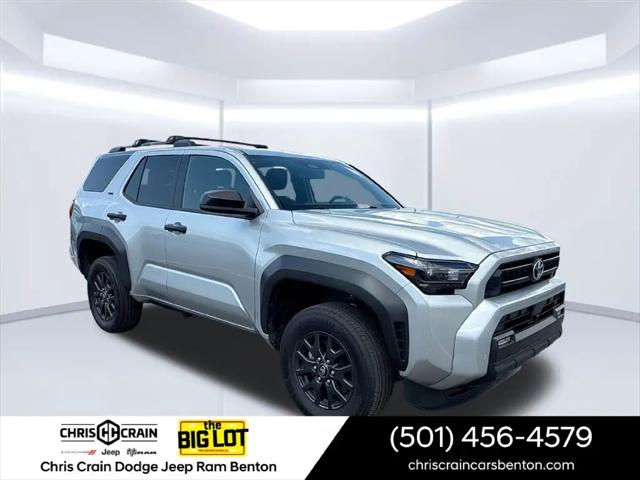 2025 Toyota 4Runner SR5 for sale in Benton, AR