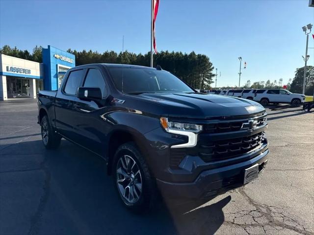 2023 Chevrolet Silverado 1500 4WD Crew Cab Short Bed RST for sale in Moultrie, GA