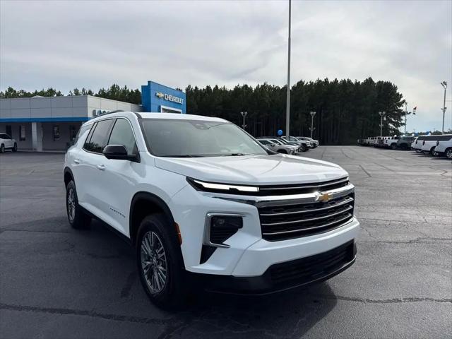 2026 Chevrolet Traverse FWD LT for sale in Moultrie, GA