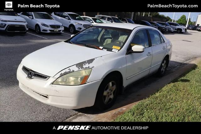 2003 Honda Accord 2.4 LX for sale in West Palm Beach, FL