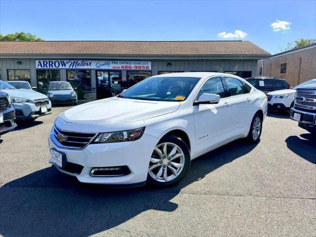 2018 Chevrolet Impala 1LT for sale in Linden, NJ