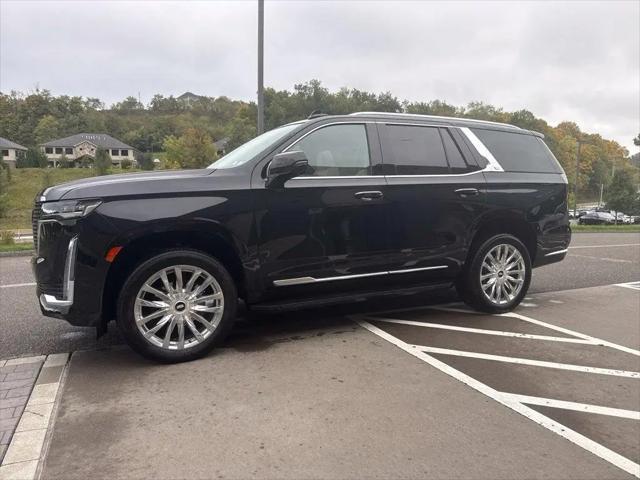 2024 Cadillac Escalade 4WD Premium Luxury for sale in Canonsburg, PA