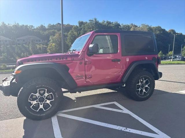 2022 Jeep Wrangler Rubicon 4x4 for sale in Canonsburg, PA