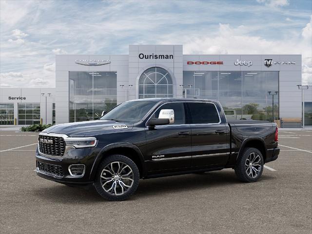2027 RAM Ram 1500 RAM 1500 TUNGSTEN CREW CAB 4X4 57 BOX 2027 RAM Ram 1500 RAM 1500 TUNGSTEN CREW CAB 4X4 57 BOX