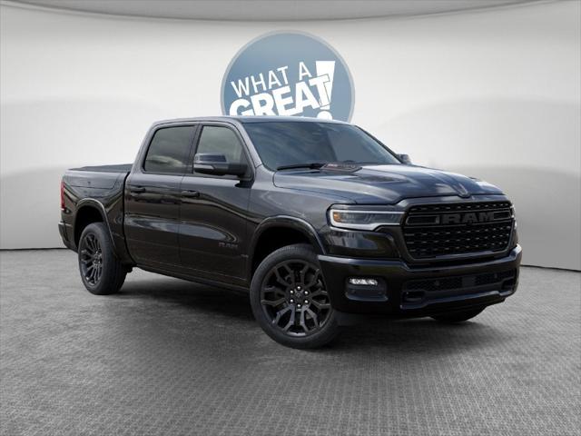 2027 RAM Ram 1500 RAM 1500 LIMITED CREW CAB 4X4 57 BOX 2027 RAM Ram 1500 RAM 1500 LIMITED CREW CAB 4X4 57 BOX