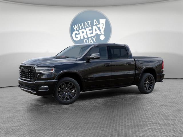 2027 RAM Ram 1500 RAM 1500 LIMITED CREW CAB 4X4 57 BOX 2027 RAM Ram 1500 RAM 1500 LIMITED CREW CAB 4X4 57 BOX