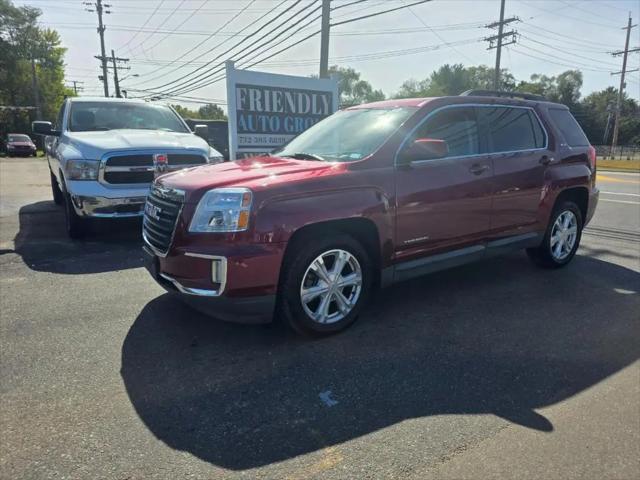 2017 GMC Terrain SLE-2 for sale in Toms River, NJ