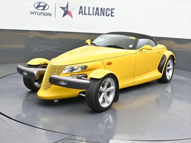 1999 Plymouth Prowler Base for sale in Fort Worth, TX