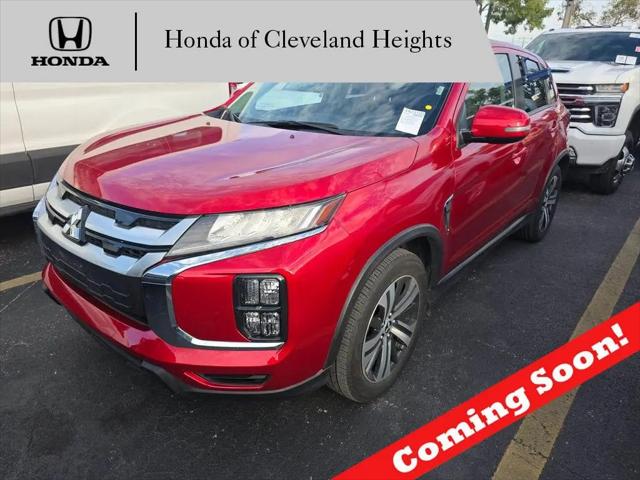 2025 Mitsubishi Outlander Sport Unknown for sale in Cleveland Heights, OH