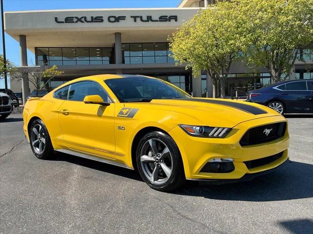2015 Ford Mustang GT Premium for sale in Tulsa, OK