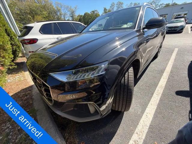 2022 Audi Q8 Prestige 55 TFSI quattro Tiptronic for sale in Freehold, NJ