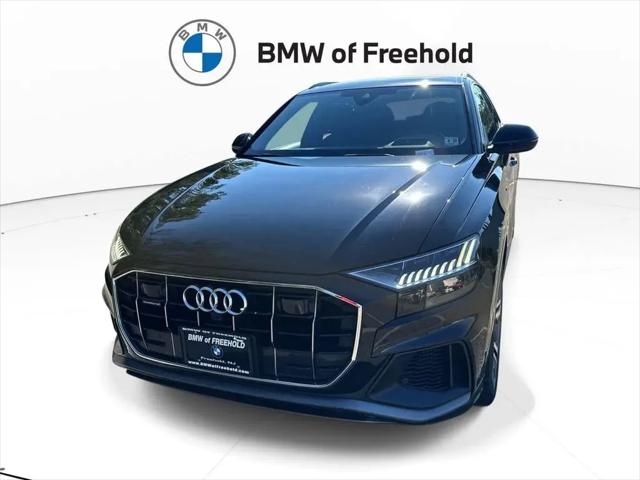 2022 Audi Q8 Prestige 55 TFSI quattro Tiptronic for sale in Freehold, NJ