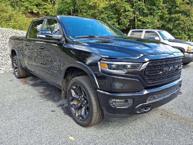 2021 RAM 1500 Limited Crew Cab 4x4 64 Box 2021 RAM 1500 Limited Crew Cab 4x4 64 Box